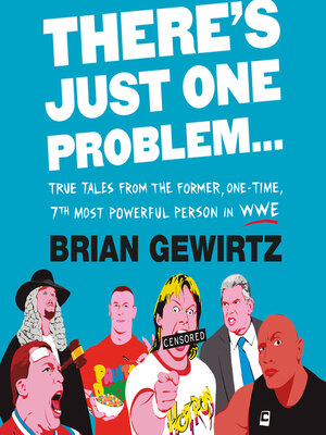 cover image of There's Just One Problem...